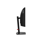 GAMEON GOC34WQHD100VA Curved Gaming Monitor, 34" VA Display, WQHD Resolution