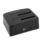 Hot Sale 2.5"/3.5" SATA HDD/SSD Hard Drive Clone Docking Station