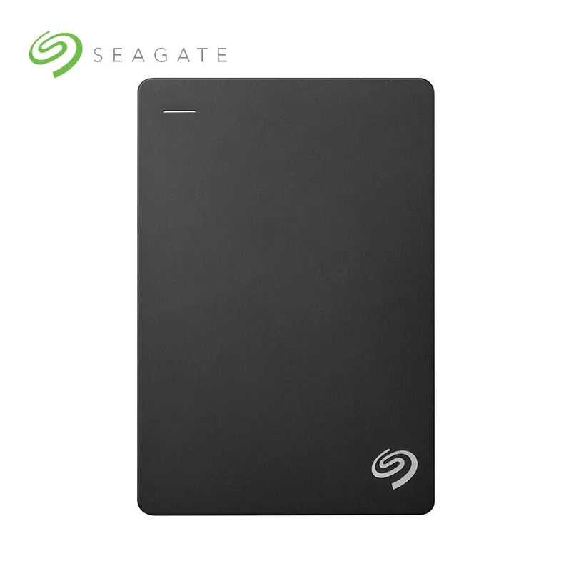 Seagate External Hard Disk 4TB 500GB 1TB 2TB  Backup Plus Slim USB 3.0 HDD 2.5" Portable Extern
