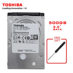 TOSHIBA 320GB 2.5" SATA2 Laptop Notebook Internal 120G 160G 250G 500G 1T 2T HDD Hard Disk Drive 5400-7200RPM disco duro interno