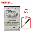 TOSHIBA 320GB 2.5" SATA2 Laptop Notebook Internal 120G 160G 250G 500G 1T 2T HDD Hard Disk Drive 5400-7200RPM disco duro interno