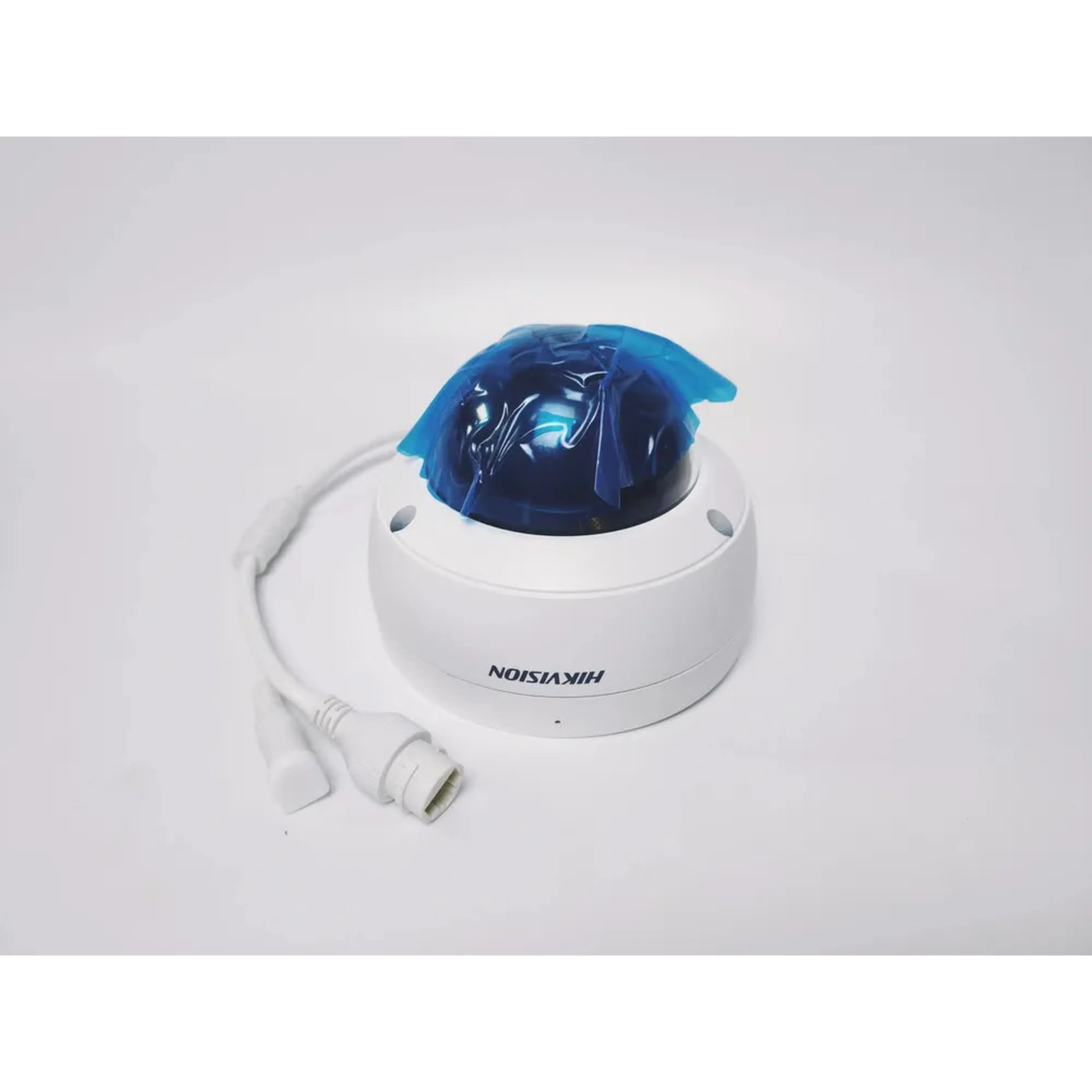 Original Hikvision 8MP DS-2CD2183G2-IU AcuSense 4K WDR IP IR POE Security Dome Network Vandal Surveillance Camera Build-in Mic