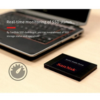Sandisk SSD Plus 480GB 240GB 1TB 2TB SATA III 2.5" laptop notebook solid state disk HDD Internal Solid State Hard Drive Disk PC
