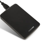 Toshiba Canvio Basics USB-C Portable Storage 1TB 2TB 4TB External Hard Drive HDD USB3.0 2.5 Harddisk Free Shipping