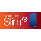 Seagate External Hard Disk 4TB 500GB 1TB 2TB  Backup Plus Slim USB 3.0 HDD 2.5" Portable Extern