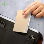 Seagate External Hard Disk 4TB 500GB 1TB 2TB  Backup Plus Slim USB 3.0 HDD 2.5" Portable Extern