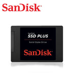 Sandisk SSD Plus 480GB 240GB 1TB 2TB SATA III 2.5" laptop notebook solid state disk HDD Internal Solid State Hard Drive Disk PC
