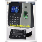 HFSecurity HF K14 China Manufacturer Digital Fingerprint Time Recording for Small Chain Stores Free SDK