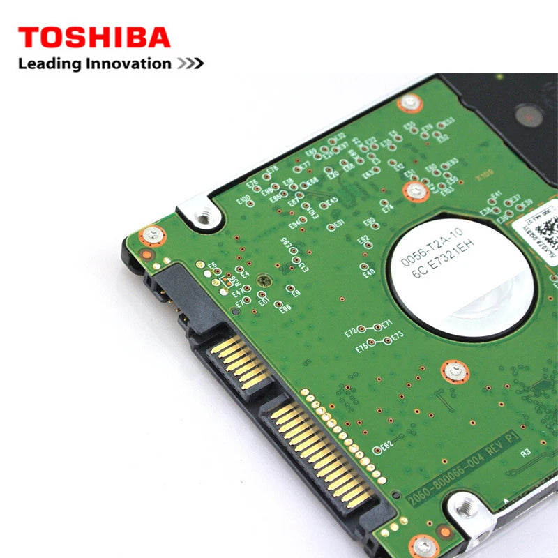 TOSHIBA 320GB 2.5" SATA2 Laptop Notebook Internal 120G 160G 250G 500G 1T 2T HDD Hard Disk Drive 5400-7200RPM disco duro interno