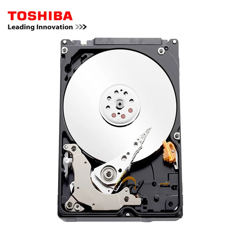 TOSHIBA 320GB 2.5" SATA2 Laptop Notebook Internal 120G 160G 250G 500G 1T 2T HDD Hard Disk Drive 5400-7200RPM disco duro interno