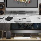 Seagate External Hard Disk 4TB 500GB 1TB 2TB  Backup Plus Slim USB 3.0 HDD 2.5" Portable Extern