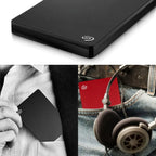 Seagate External Hard Disk 4TB 500GB 1TB 2TB  Backup Plus Slim USB 3.0 HDD 2.5" Portable Extern