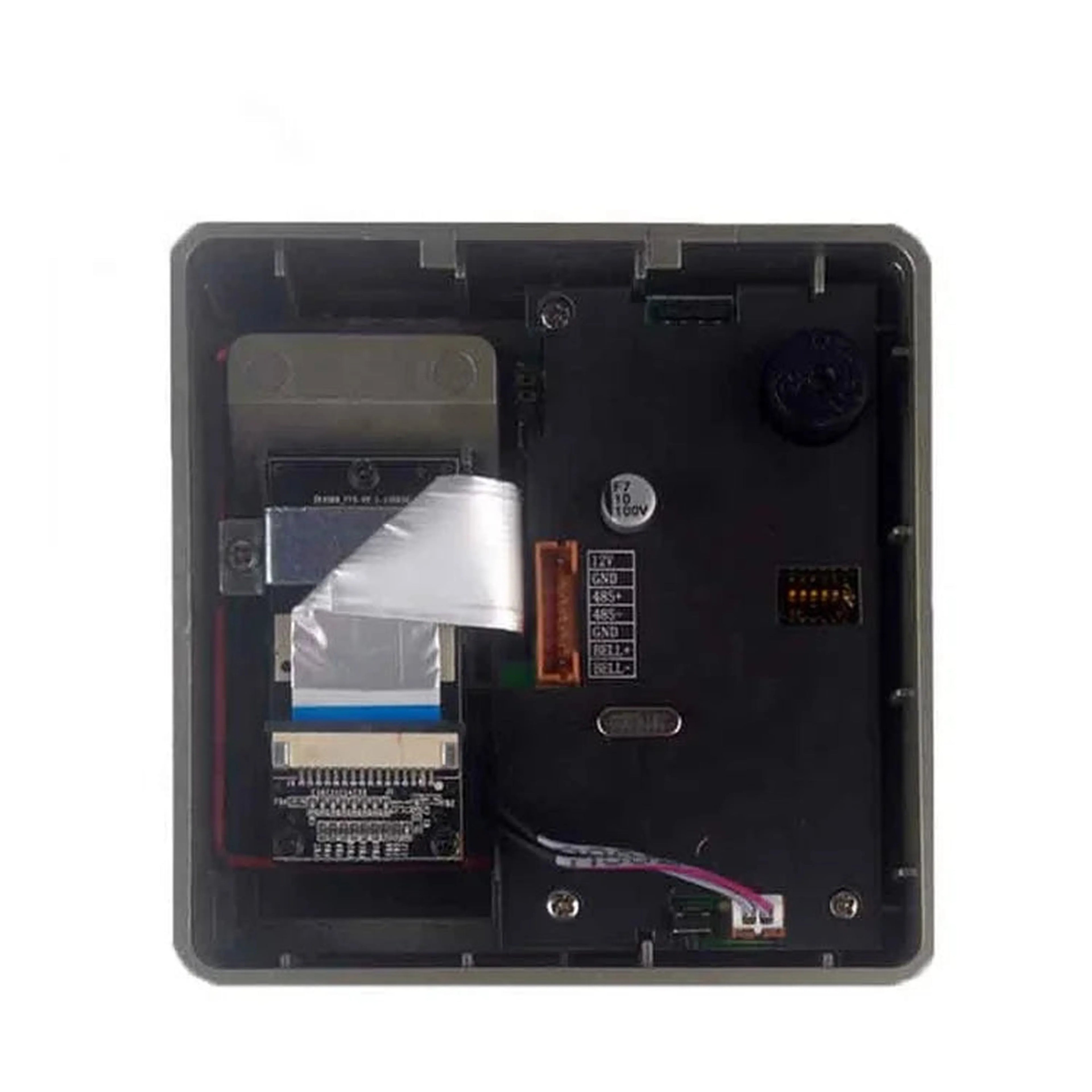 ZK FR1300 Smart Security Door Lock Biometric Access Control System RS485 Slave Fingerprint Reader