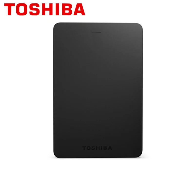 Toshiba Canvio Basics USB-C Portable Storage 1TB 2TB 4TB External Hard Drive HDD USB3.0 2.5 Harddisk Free Shipping