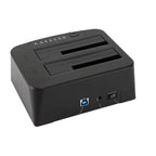 Hot Sale 2.5"/3.5" SATA HDD/SSD Hard Drive Clone Docking Station
