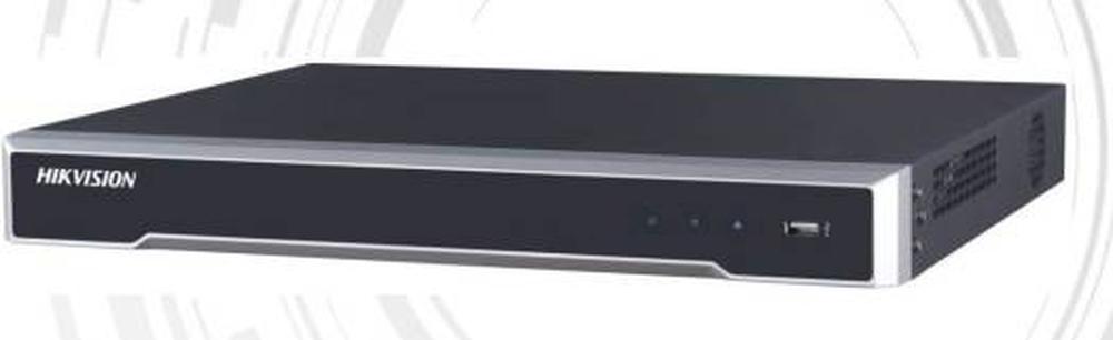 HIKVISION DS-7608NI-Q2/8P-2TB NVR,8CH,H264UP to 8MP, 8PRT POE,HDMI,2SATA,W/2TB
