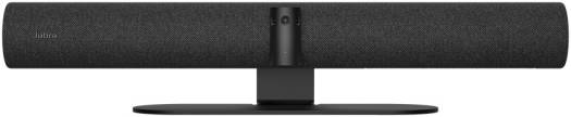 Jabra PanaCast 50 Room System,Panoramic Multi-Camera Array, 13 MP Camera Resolution, Up to 6x Lossless Digital Zoom, 2x 2" (50mm) Woofers, 2x 3/4" (20mm) Tweeters, Black | 8601-337