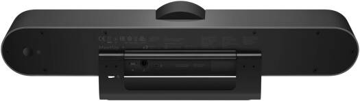 Logitech Meetup Conference Cam, 120° Ultra-Wide View, RightSense Technologies, Integrated Audio System, Bluetooth Wireless Technology, RF Remote Control, Black | 960-001102