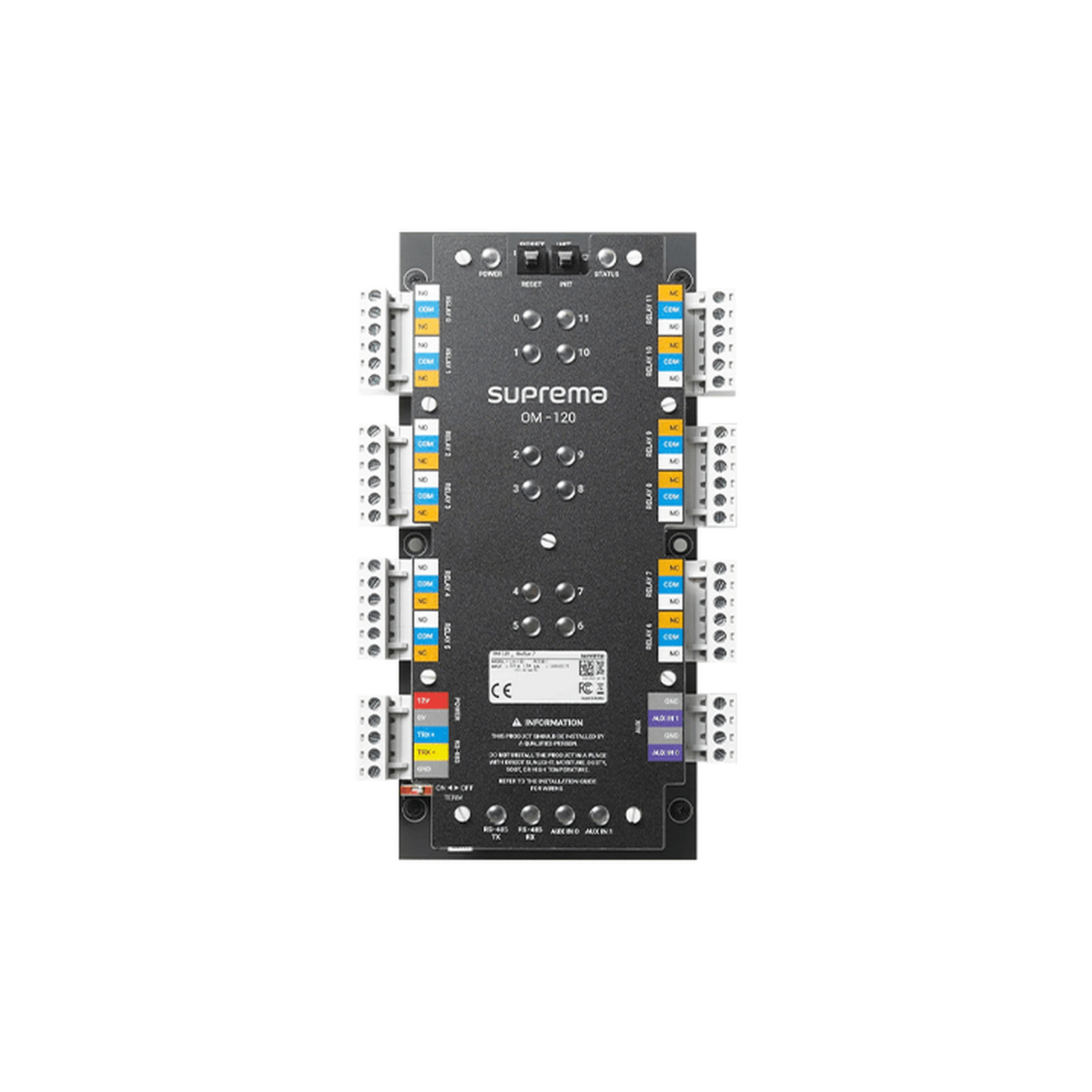 Suprema OM-120 Elevator Control Module