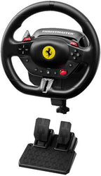 Steering Wheels Thrustmaster T98 Ferrari 296 GTB Steering Wheel Pack, 240° Rotation