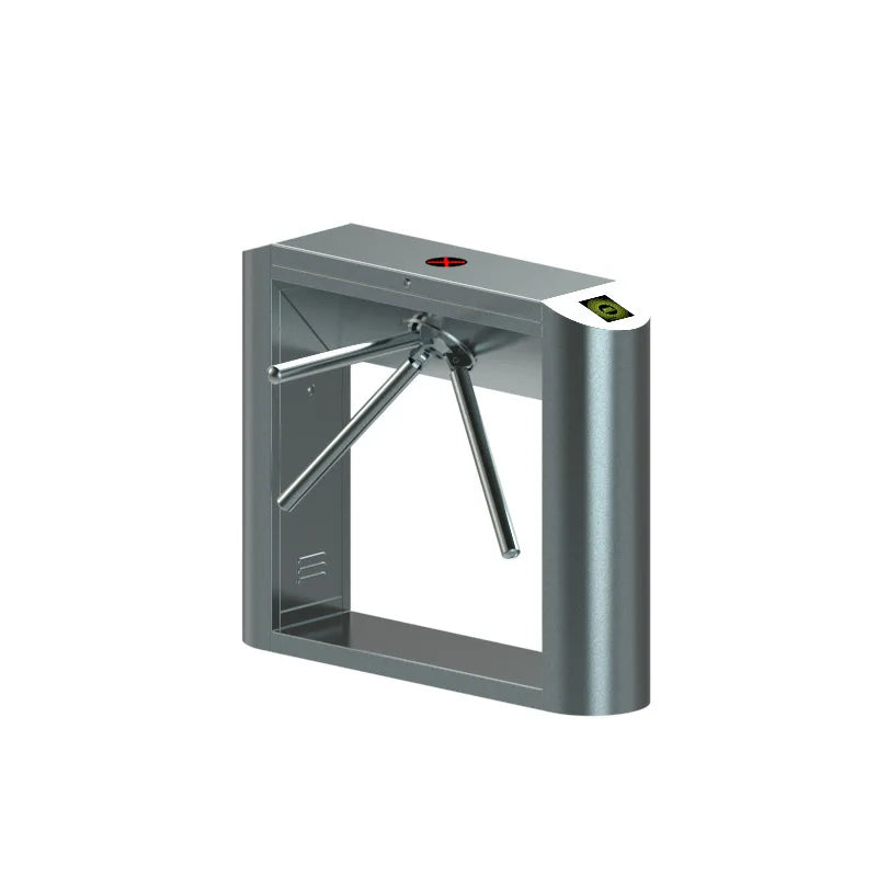 Shenzhen Zento Stainless Steel  Automatic Security Barrier Gate Mechanism With RFID Access Control Tripod Turnstile