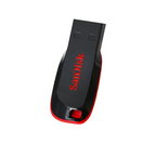 SanDisk USB2.0 FAT32 Cruzer CZ50 Flash Drive Compact Encrypted Flash Memory Stick USB2.0 PenDrive for Desktop Laptop