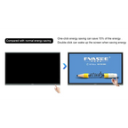 55 65 75 85 86 98 110 inch panel smart board touch screen digital white 8k smart interactive board classroom teaching