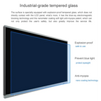 55 65 75 85 86 98 110 inch panel smart board touch screen digital white 8k smart interactive board classroom teaching