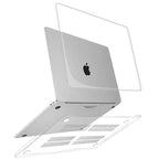 Laptop Case For Macbook Air 13.6 M4 M3 M2 A2681 A3113 A3240 Air13.3 A1932 A2179 A2337 Case Macbook Pro 13 A2251 Air15 Case Cover