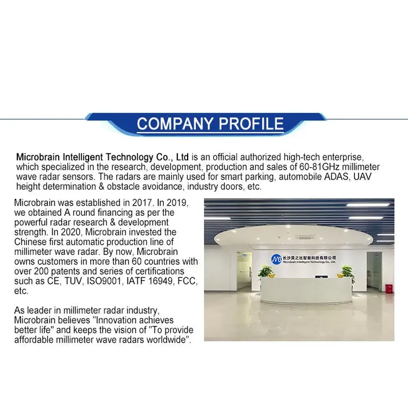 Automatic Vehicle Detection Parking Boom Barrier Commercial Gate Opener Truck Car Forklift Vehicle Exit Sensor for Gate Opener