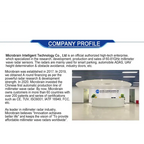 Automatic Vehicle Detection Parking Boom Barrier Commercial Gate Opener Truck Car Forklift Vehicle Exit Sensor for Gate Opener