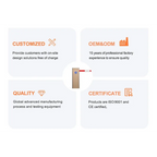 Shenzhen  AC Motor Parking Lot Gates Traffic Automatic Boom Barrier with Arm Swing 3S/6S Hot Sales Made Aluminum Alloy Plastic