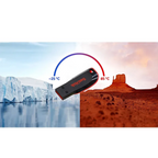 SanDisk USB2.0 FAT32 Cruzer CZ50 Flash Drive Compact Encrypted Flash Memory Stick USB2.0 PenDrive for Desktop Laptop