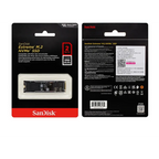 SanDisk Extreme M.2 2280 NVMe PCIe Gen 4.0 SSD Read speed Up to 5150MB/s 2TB 1TB 500GB Internal Solid State Drive For laptops PC