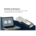 Original SanDisk Ultra Flair CZ73 USB 3.0 Flash Drive 32GB 64GB Memory Stick 128GB 256GB 16GB USB Pen Drive U Disk For Computer