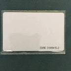 13.56MHz HID I-CLASS 2000 Card 2K/2 Composite, NO-Programmed,CONFIGURED G,F/B Gloss W/MAG RFID Smart Tag 26Bit H10301