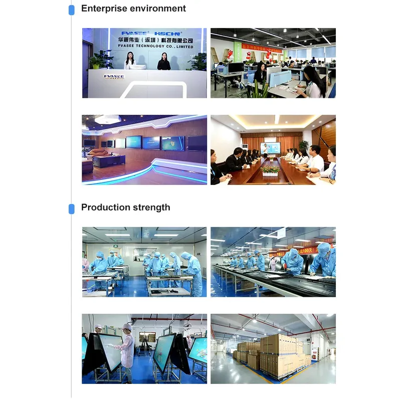 55 65 75 85 86 98 110 inch panel smart board touch screen digital white 8k smart interactive board classroom teaching