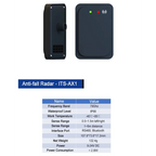 Automatic Vehicle Detection Parking Boom Barrier Commercial Gate Opener Truck Car Forklift Vehicle Exit Sensor for Gate Opener