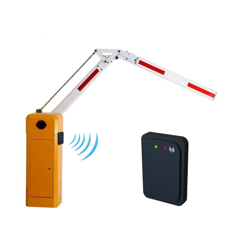 Automatic Vehicle Detection Parking Boom Barrier Commercial Gate Opener Truck Car Forklift Vehicle Exit Sensor for Gate Opener