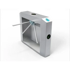 Bridge Type Ticket System Access Control System Tripod Turnstile