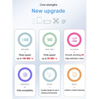 SanDisk Extreme microSDHC microSDXC UHS-I Cards 4K UHD and Full HD video UHS Speed Class 3 (U3) and Video Speed Class 30 (V30)