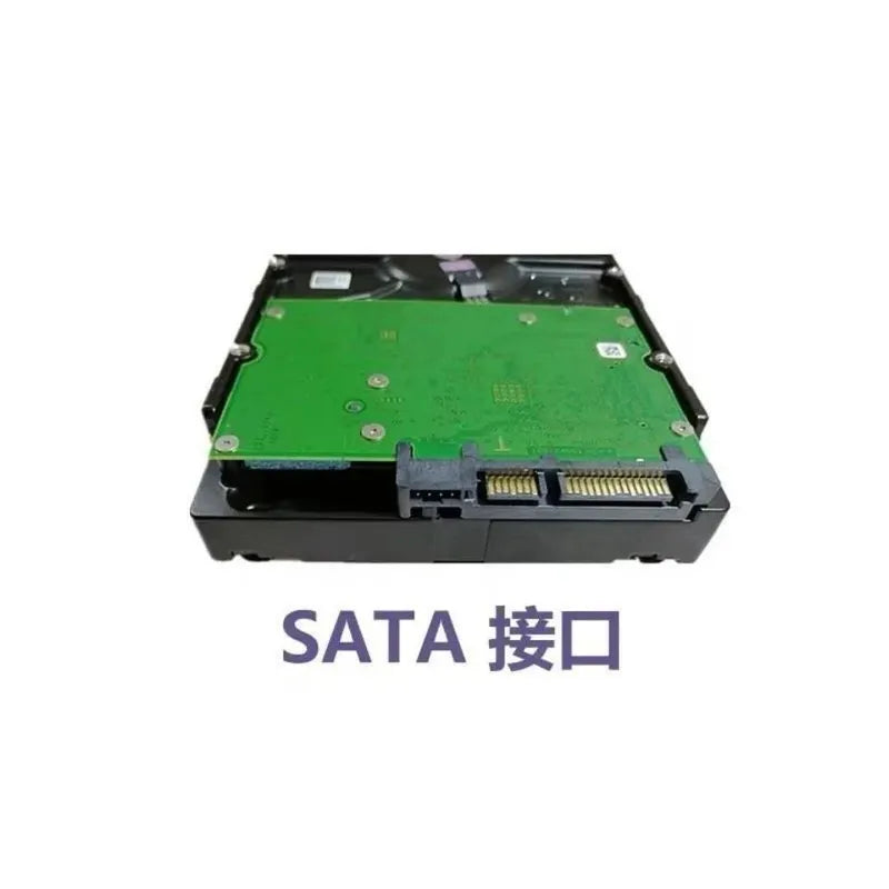 6TB Hard Disk SATA 3 interface 1TB 2TB 3TB 4TB Brand Desktop PC 3.5inch Internal Mechanical Hard disk SATA 6Gb/s HDD (Used)