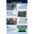 Vertical Barrier Gate Access Control Scanning QR Code Tripod Turnstile Gate with Face Recognition