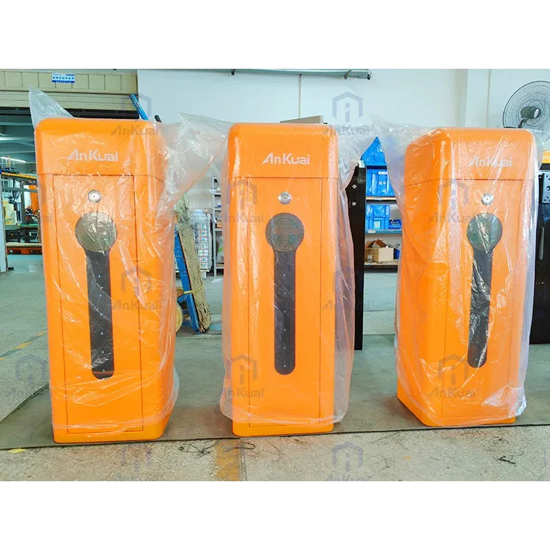 Car Lot Safety Equipment System Remote Control Electric Automatic Lift Pole Arm Boom Parking Barrier Gate