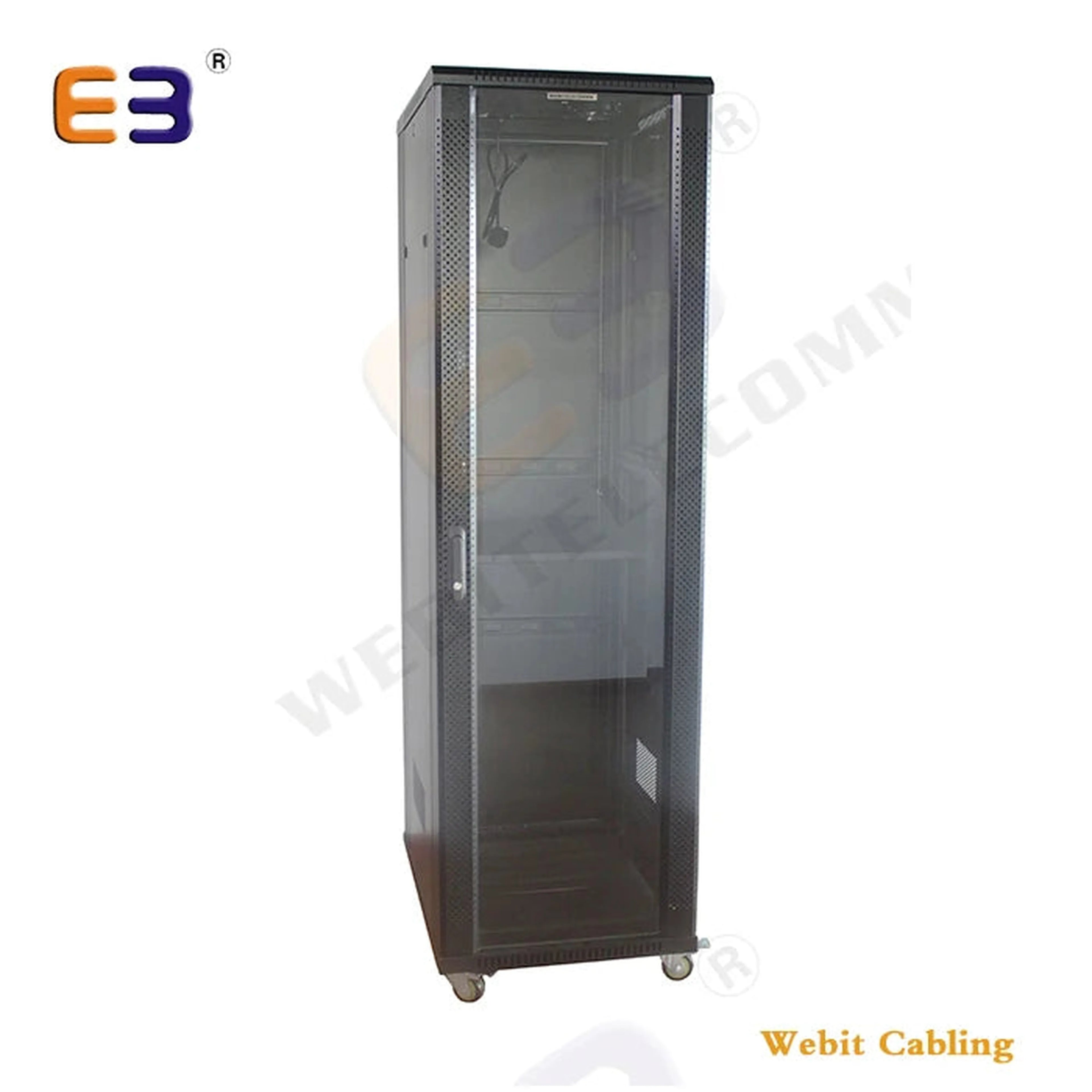High Quality Data Center19 Inch Network Cabinet 42U Server Cabinet