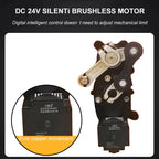 Car Lot Safety Equipment System Remote Control Electric Automatic Lift Pole Arm Boom Parking Barrier Gate