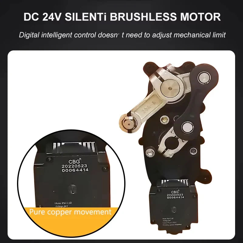 Car Lot Safety Equipment System Remote Control Electric Automatic Lift Pole Arm Boom Parking Barrier Gate