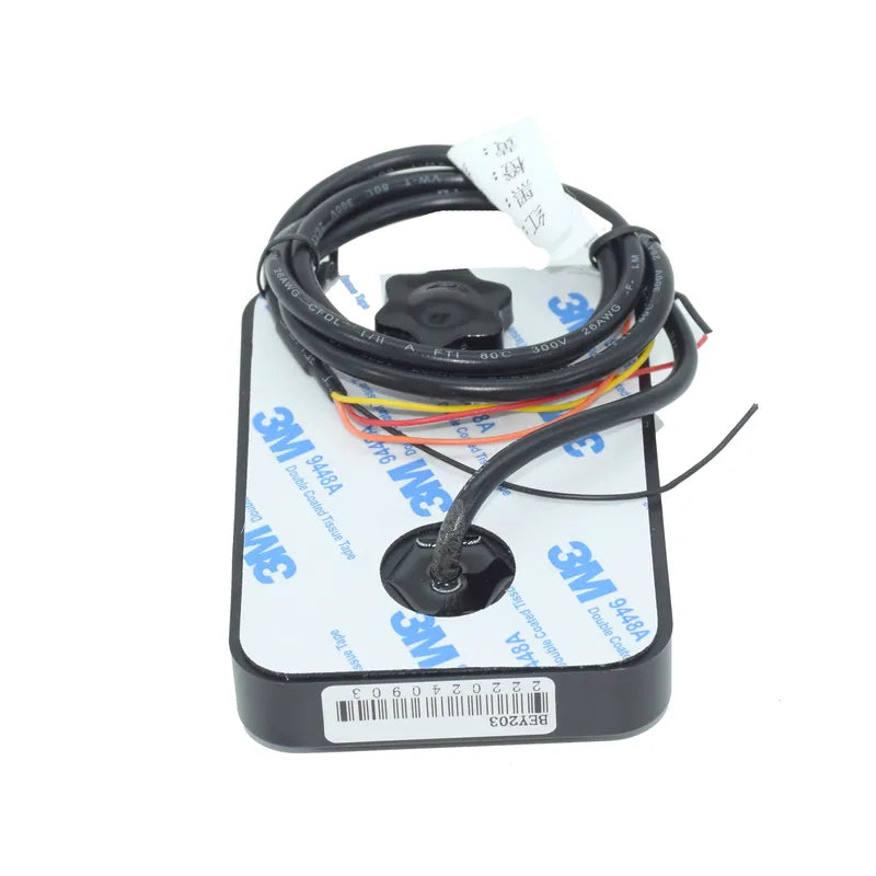 79GHz Radar Vehicle Detector Phone APP Debug Replace Loop Detector For Car Parking System Gate Straight Bar Barrier