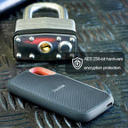 SanDisk E61 Extreme Portable SSD 1TB 2TB 4TB USB 3.2 Gen 2 External Disk Hard Drive Solid State Disk SSD For Laptop Desktop