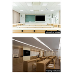 55 65 75 85 86 98 110 inch panel smart board touch screen digital white 8k smart interactive board classroom teaching